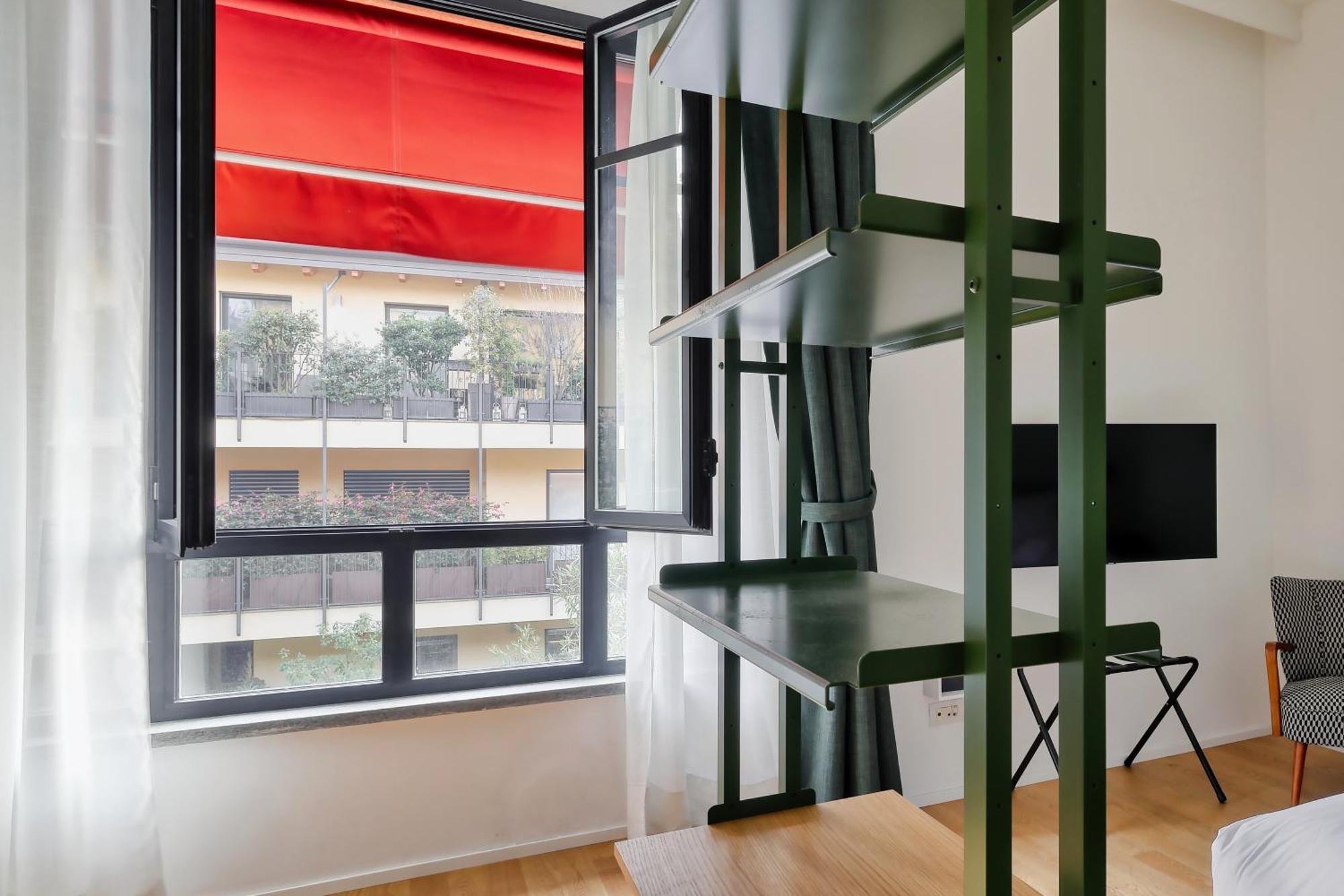 מילאנו Urban Glow Studio Via Col Di Lana מראה חיצוני תמונה